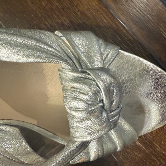 Coco High Heel Knot Slide by Loeffler Randall - Picture 5 of 5